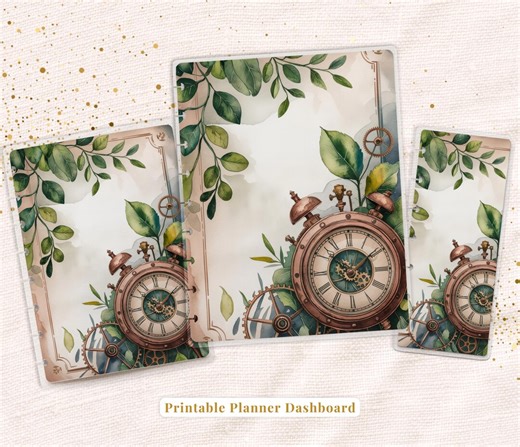 Happy Planner, TUL, A5, B6, Pocket