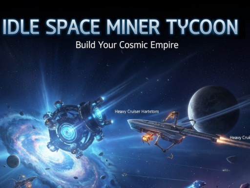 Play Idle Space Miner Tycoon | Free Online  Games. KidzSearch.com