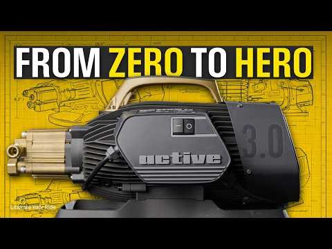 How We Built the Active 3.0 | From Concept to Production