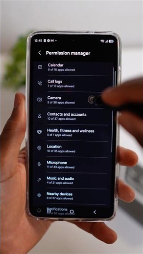 how to check if your Samsung phone is hacked