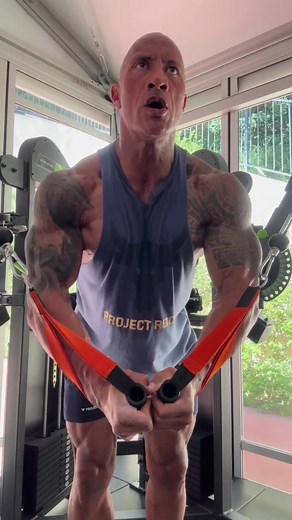 The Rock Bodybuilding Workout - Jung Dae Jin Height and Weight