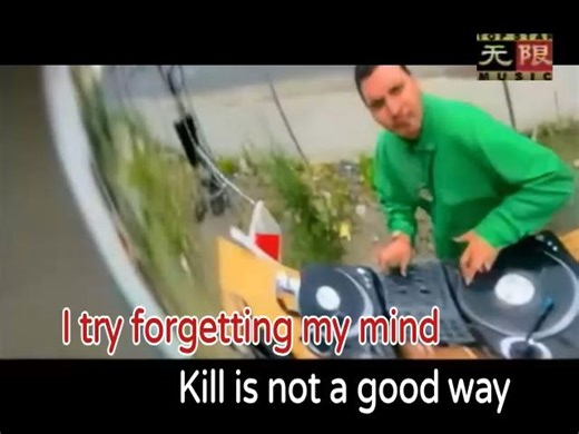 【MTV/慢摇】耶耶耶 (VCD优化版)