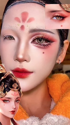 3D Makeup Tutorial for Cosplay Enthusiasts
