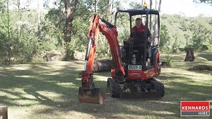 You can count on Kennards Hire for expert advice on how to use our equipment, like our excavators. Learn more on our website! | Kennards Hire