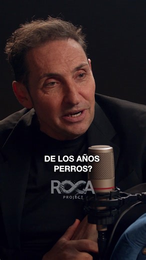 Años Perros y Control Mental en Roca Project