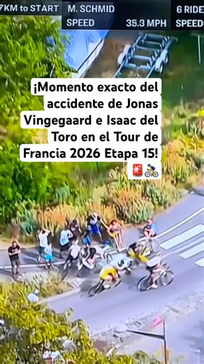 ¡Momento exacto! El golpe que dejó fuera a Jonas y del que se salvó Isaac 📉🔥