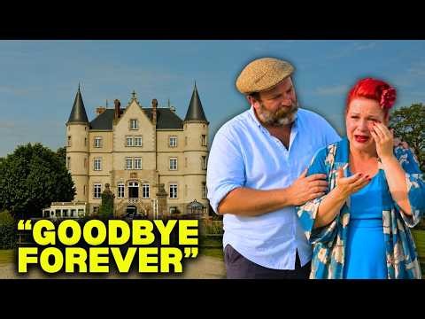 Escape to the Chateau ENDED — What Really Happened to Dick & Angel Strawbridge?
