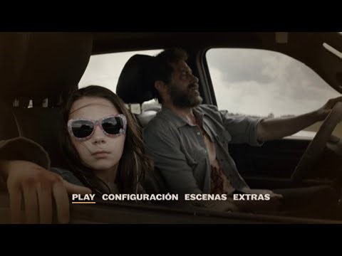 LOGAN (2017) | Inicio DVD España