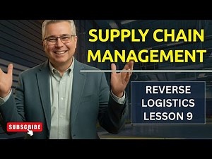 From Customer Back to Factory: An Intro to Reverse Logistics