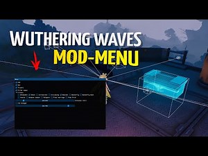 [NEW] 🌊 Wuthering Waves Cheat Mod-Menu on PC | UPDATED v1.2.1