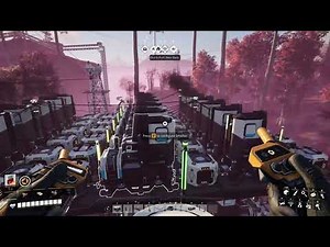 Satisfactory - Closed Loop Aluminum Setup