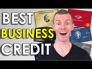 10 BEST Business Credit Cards 2023 (Best Credit Cards for Small Business)