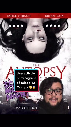 La Morgue: Una Pesadilla de Terror Intensificado