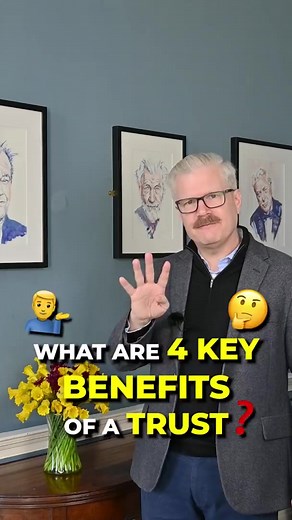 4 Key Benefits of a Trust #estateplanning #wills #probate #attorney #lawyer #financialplanning #estateplanningattorney #powerofattorney #trusts #estateplan #elderlaw #lifeinsurance #estate #assetprotection #guardianship #trust #willsandtrusts #law #familylaw #realestate #livingwill #financialfreedom #legal #family #estateplanninglawyer #money #livingtrust #will #lawfirm #personalfinance | MP Estate Planning UK