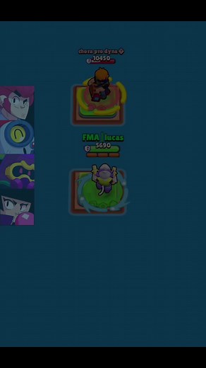 supers from brawlers you super from buster! parte 2 #бравлстарс #brawlstars #pourtoi