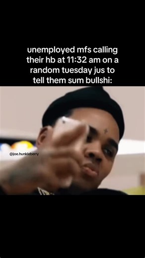 Joe on Instagram: "#instagram #reels #unemployed #call #kevingates"