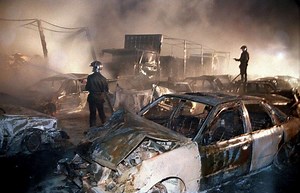 En 1993, ce terrible carambolage de Mirambeau sur l’A10 entre Paris et Bordeaux qui a fait quinze morts