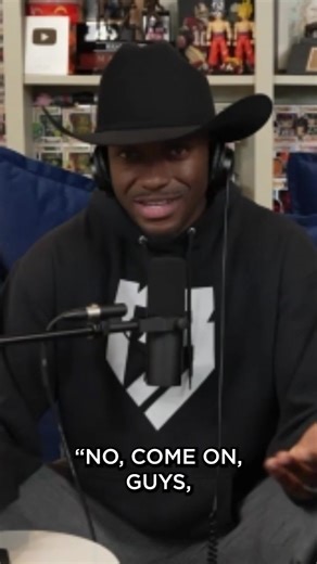 Listen now to Episode 379 of The Jim Rome Podcast with guest Robert Griffin III: megaphone.link/WWO4663176527 | Jim Rome