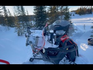850 Expedition Xtreme trail struggles.