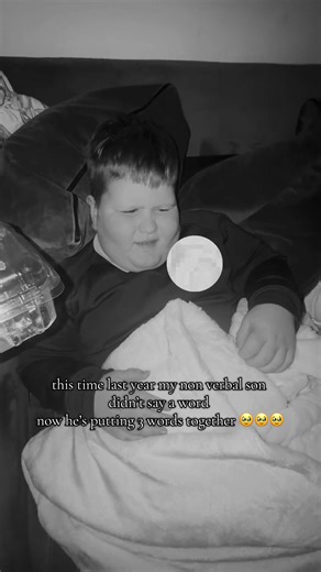 hearing is little voice is all i’ve ever wanted 😭 my clever boy 🥹🤍🤍🤍#fyp #controversial #nonverbalcommunication #nonverbal #autismawareness