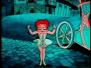 Betty Boop: Poor Cinderella (1934) | Classic Cartoon | Full Episode | Old Movie Archive