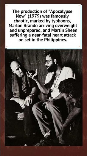 The Chaos Behind Apocalypse Now (1979) 🎬