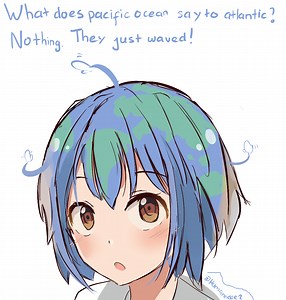 Pun | Earth-chan