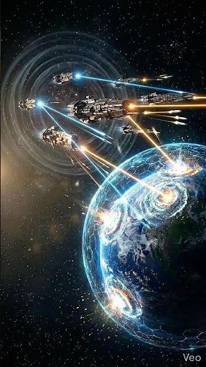 planetary defense #orbit #scifi #scififantasy #spaceship #space#spacebattle