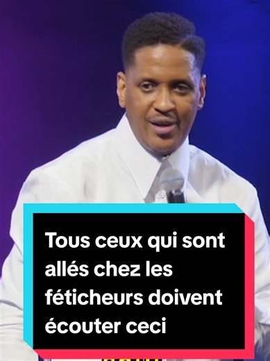 URGENT❗️❗️❗️URGENT❗️❗️❗️ TOUS CEUX QUI SONT ALLÉS CHEZ LES FÉTICHEURS DOIVENT ÉCOUTER CECI. #propheticword #jftministries #flypシ