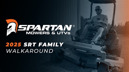 The SRT-XD and SRT-XDe are two top-of-the-line mowers ready to help you tackle any yard. Learn more about the comfort features, deck options, engines, and more! 🔗 https://joinspartannation.com/mowers/srt-xde/ 🔗 https://joinspartannation.com/mowers/srt-xd/ #spartanmowers #joinspartannation #unleashyourinnerwarrior | Spartan Mowers
