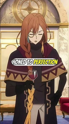 The REAL Reason Louis Bullies the Silent Witch #SilentWitch #animeexplainer #MonicaEverett