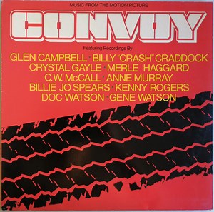 Various - Music From The Motion Picture Convoy