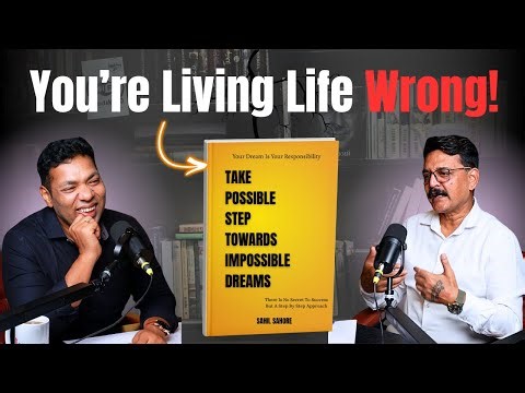 Stop Chasing SUCCESS - Is Happiness the REAL Goal?