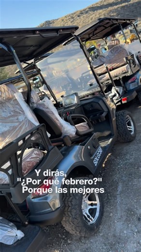 Western Construction Auction on Instagram: "🚨 Brand-new golf carts available now! 🚨 A full fleet just arrived — 2-seaters, 4-seaters, and even 6-seaters. These things are fresh, still wrapped in plastic. 🛺✨ 📍 WCA – Lake Elsinore 🗓 Inspection Days: December 3rd & 4th ⏳ Closing Day: December 5th December = the best deals of the year. 👀💸 And whoever gets ready now is going to make serious money in February when tax season hits. 📈🔥 RVs, watch towers, trailers, containers, car haulers, and m