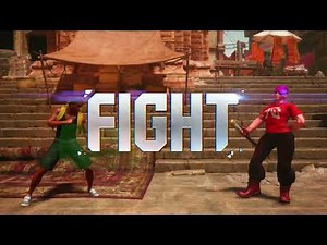 Hit With 2 Cross Up Attacks - JUMP OVER SOMEONE & PRESS X LIGHT PUNCH: Street Fighter 6 Walkthrough