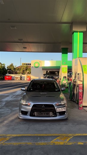 Upgrade Your Mitsubishi Evo with the Perfect Front Lip