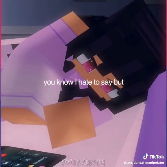 saw Jess’s apology and thought “Man you know what I wanna do now?? Make a my inner demons edit!” so I did😁##myinnerdemons##myinnerdemonsaphmau##midaphmau##myinnerdemonsedit##minecraftroleplay##aphmau