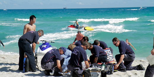 Here are the most dangerous beaches in the US according to research