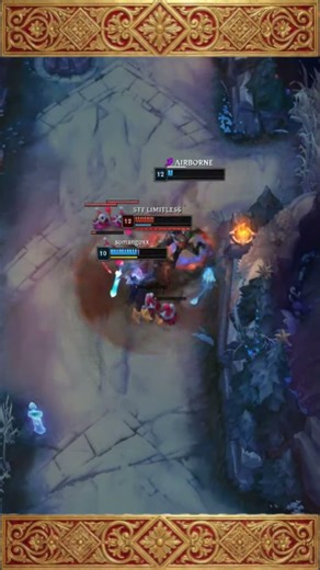 💥TOP ⚔︎ Zaahen vs Shen S15🔥𝔫𝔯 ²