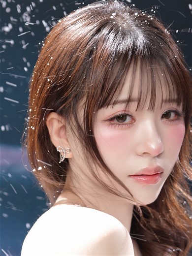 Chụp ảnh concept mùa đông ở Nhật và Việt Nam