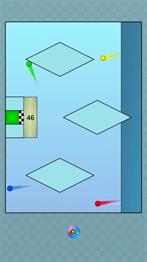 Marble Race: Triple Gem Showdown 💎✨🏆