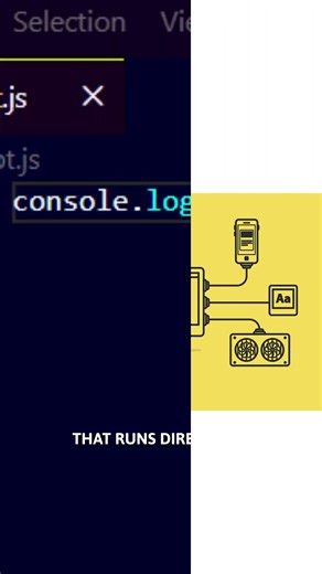 :JavaScript in 50 seconds #shorts#coding#javascript#programming