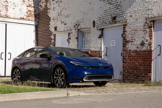 Toyota Prius, Ford Super Duty named North American Cars of the Year