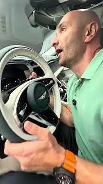 Wer kauft nen elektrischen Bentley? #bentley #elektroauto