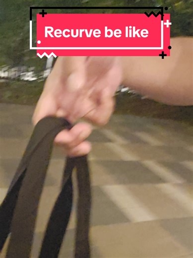 Any one else? 🤣 #recurvearchery