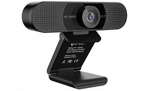 Watch EMeet C960 Webcam Review on Amazon Live