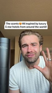 The Studio Pro Scent Diffuser transforms your space with luxury fragrances inspired by 5-star resorts. Its smart technology fills your home with calming, long-lasting scents that create a peaceful retreat. It’s the upgrade your space deserves. Try it and see why everyone’s hooked! ✨ | Hotel Collection