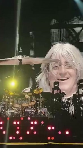 Mikkey Dee's drum solo - Scorpions
