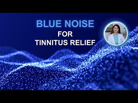Instant Tinnitus Relief with Blue Noise | Sound Therapy for Ringing Ears