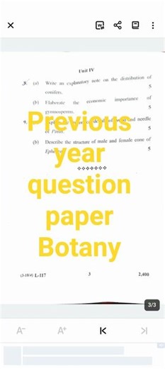 PYQ practice = Confidence boost 🚀”“One PYQ a day, stress away 😌”“Real exam questio